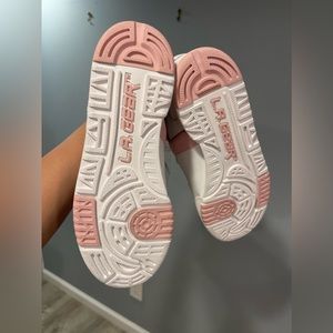 LA gear hi-top never been used size 7.5 $25 negotiable